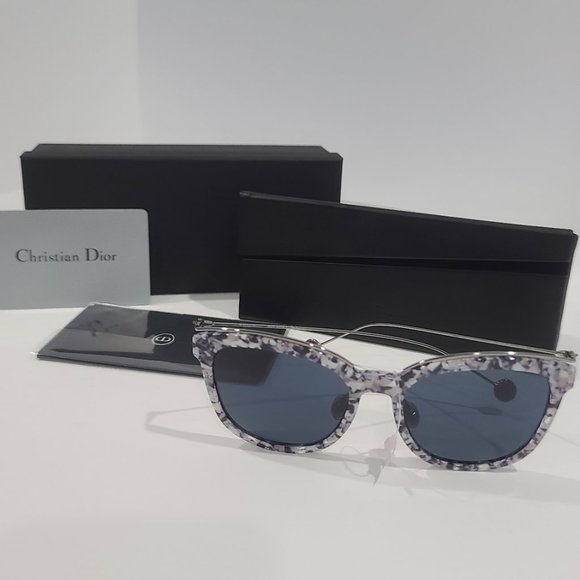 NEW ⭐ Christian Dior Blossom Sunglasses GKRKU 54mm ⭐ NEW main image 6